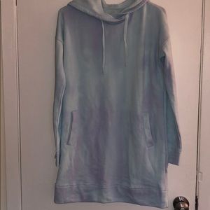 Sweatshirt Dress